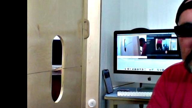 Married Guy Gets Dick Sucked At The Gloryhole