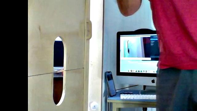 Married Guy Gets Dick Sucked At The Gloryhole