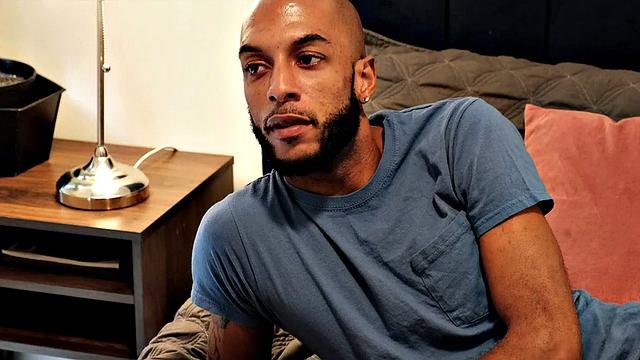 62-year-old Kami Cameron with her step-son