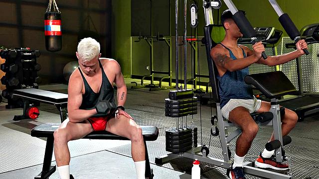 FistingInferno - Blond Jock Prolapsed & Fucked