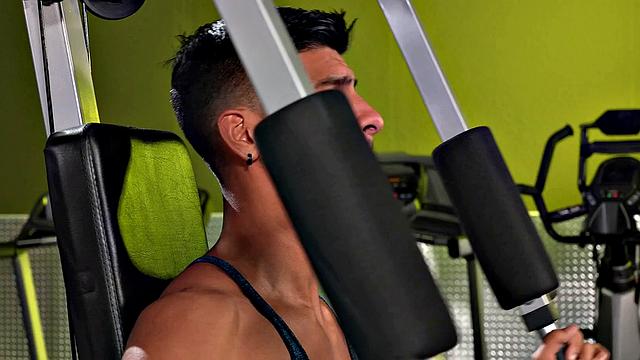 FistingInferno - Blond Jock Prolapsed & Fucked