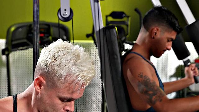 FistingInferno - Blond Jock Prolapsed & Fucked