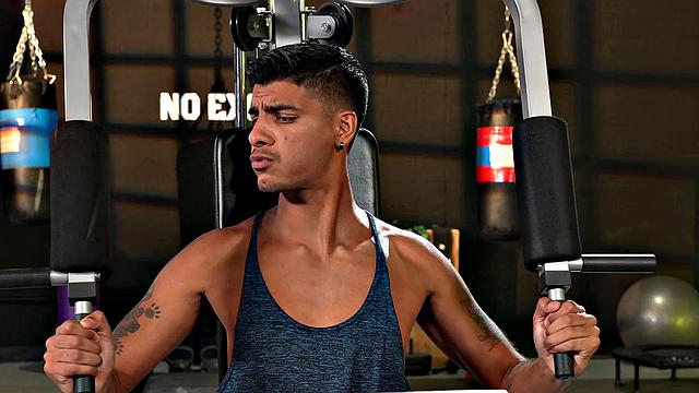 FistingInferno - Blond Jock Prolapsed & Fucked