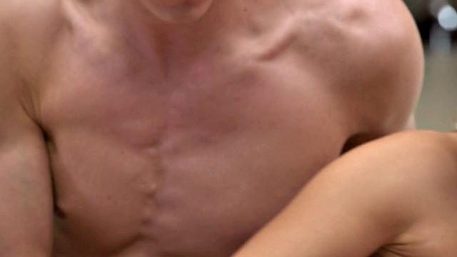 ANALTIME.XXX - Jayla De Angelis Starts Her Morning With Intense Anal Fuck