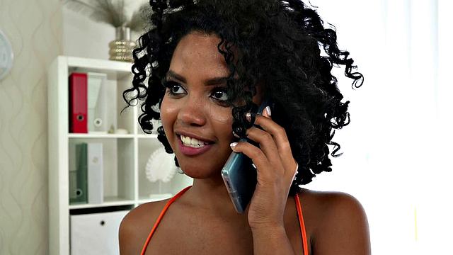 EVILANGEL Brazilian Beauty Fucks The Plumber - Selva Lapiedra