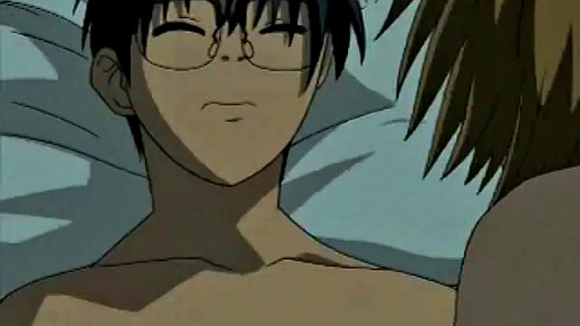 Sexy Couple Enjoys Sex Together