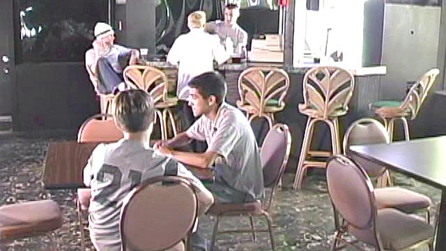 Watch as five twinks get it on in the sleazy, dimly lit back room of their favorite nightclub. Ethan Masters, Gage Powers, Bradley Allen, Trey Camden, and Justin Slater are beyond control at this point.