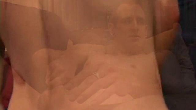 Torque Strokes With Toy