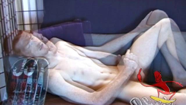 Tristian Jerking Off