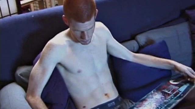 Tristian Jerking Off