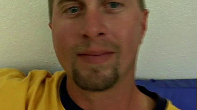 Sexy BBW in Parking Lot