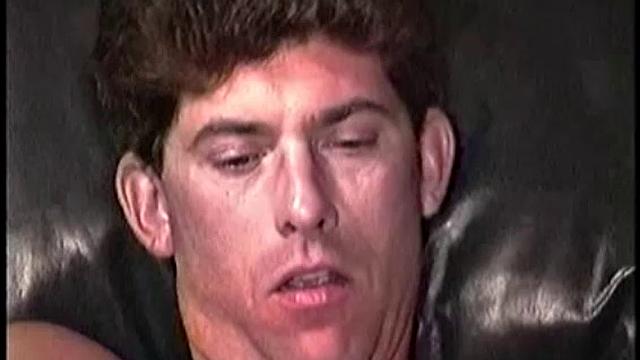 This handsome young man was new to Atlanta. In need of some extra cash, he responded to my ad. Kevin is friendly and easy going.