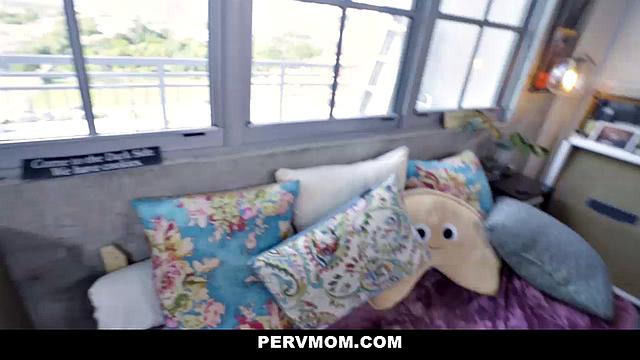 Chores For My Stepmom, The Lady