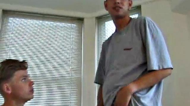 Christian and Richie Sucking