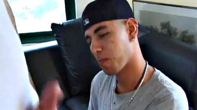 Christian and Richie Sucking