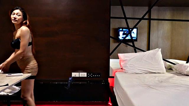 Very Slutty Asian Girl is a Great Slut