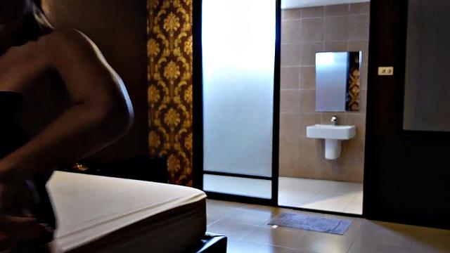 Very Slutty Asian Girl is a Great Slut