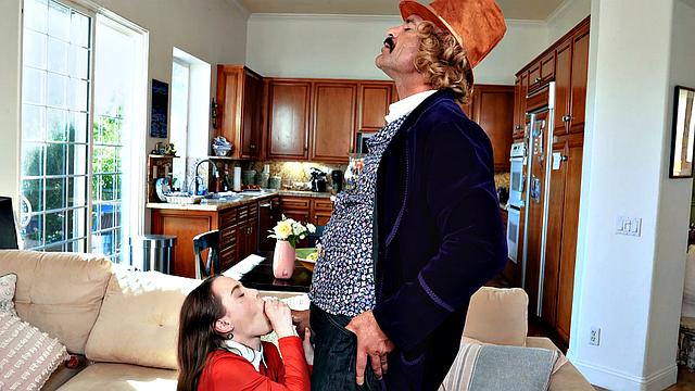 Willy Wonka and The Chocolate Factory