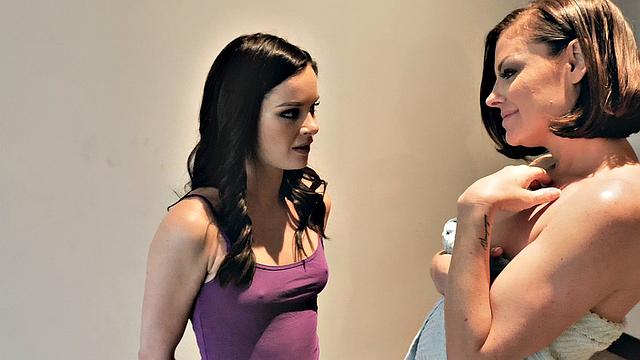 Housekeeper Threesome Dream