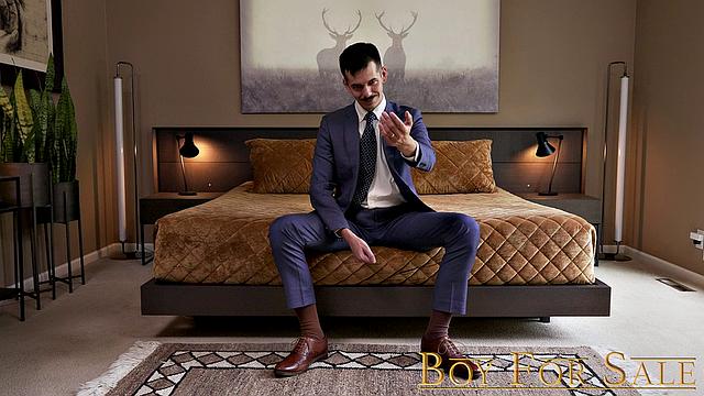 THE BOY COLTON Chapter 3 - Prize