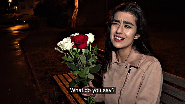 Dumped and fucked on Valentines Day