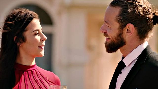 Doggystyle GF sucks and enjoys passionate sex outdoor