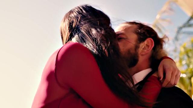 Doggystyle GF sucks and enjoys passionate sex outdoor