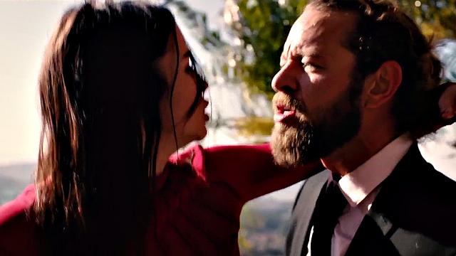 Doggystyle GF sucks and enjoys passionate sex outdoor