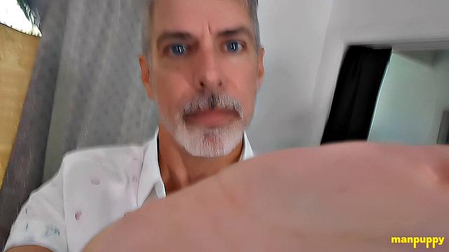 The NICE Sitter - DADDY GIANT 40 - Кастро Ковингтон и Ричард Леннокс