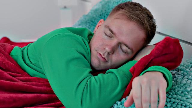 Take a Load Off, Mrs. Claus!