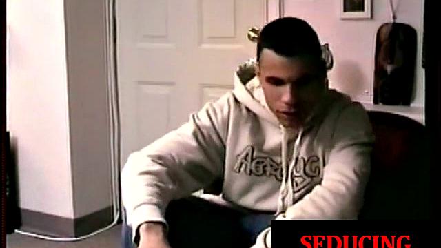 Hung straight jock dick sucked by DILF in amateur duo