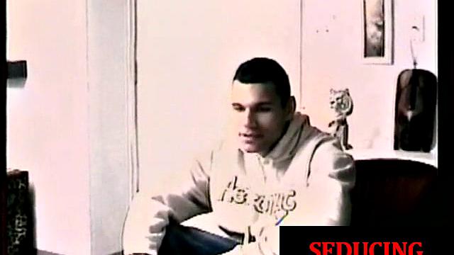 Hung straight jock dick sucked by DILF in amateur duo