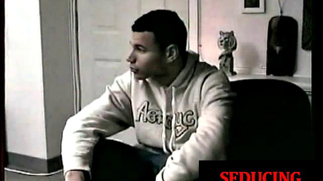 Hung straight jock dick sucked by DILF in amateur duo