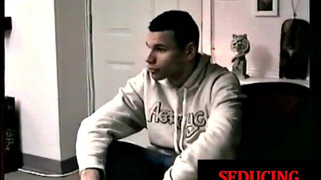 Hung straight jock dick sucked by DILF in amateur duo