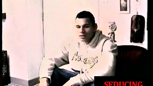 Hung straight jock dick sucked by DILF in amateur duo