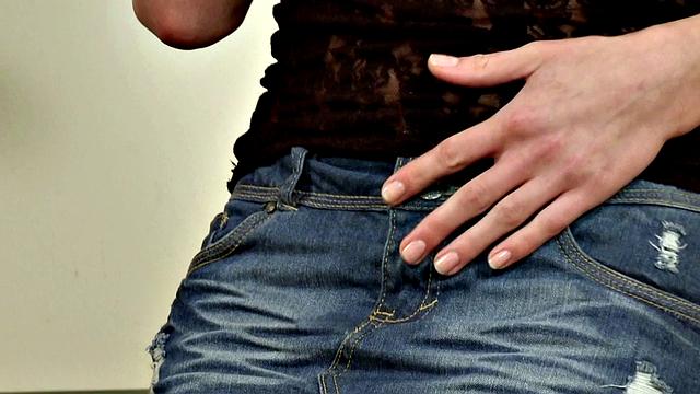 Hot Anal with Kristine Crystalis