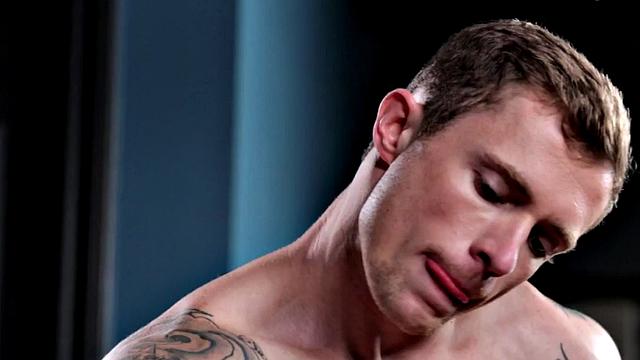 Hunky Latin newbie stuffed from behind and missionary