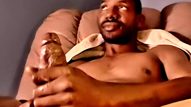 Sucking On A Thick Dick! - Demetrius