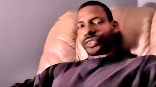 Sucking On A Thick Dick! - Demetrius