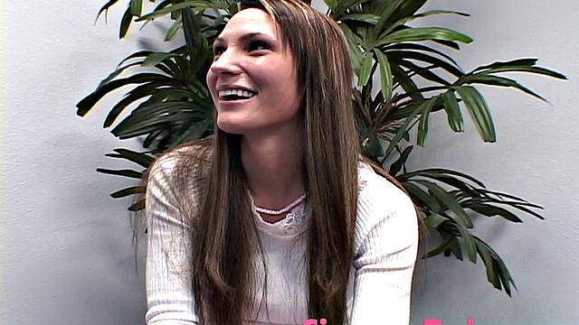 Hot teen twins interview