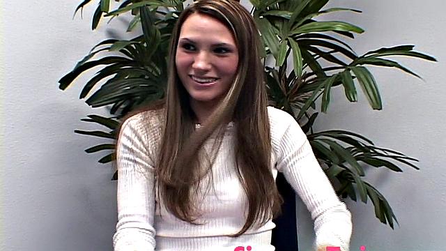 Hot teen twins interview