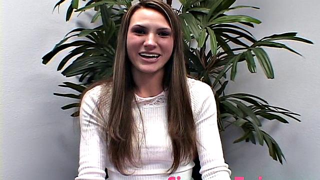 Hot teen twins interview