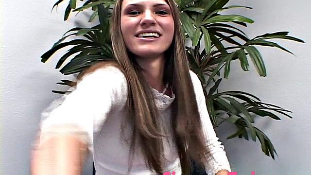 Hot teen twins interview