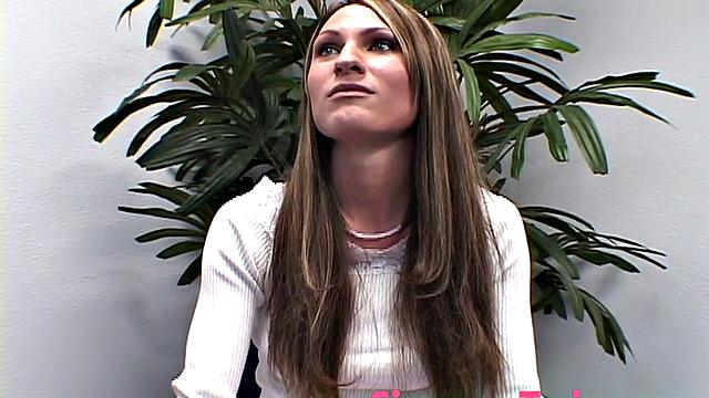 Hot teen twins interview