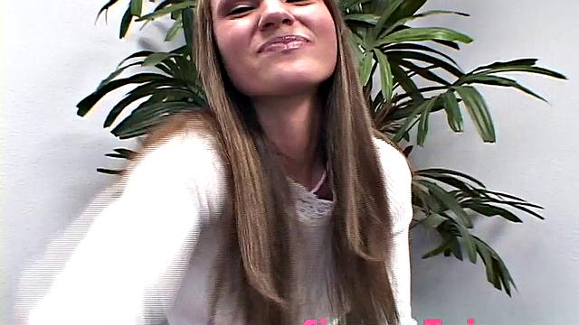 Hot teen twins interview