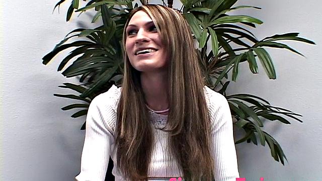 Hot teen twins interview