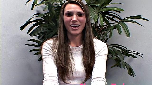 Hot teen twins interview