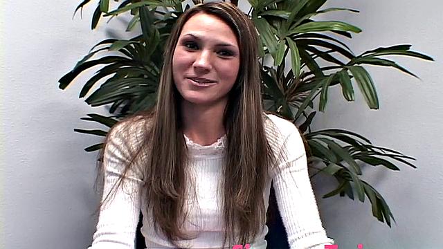 Hot teen twins interview