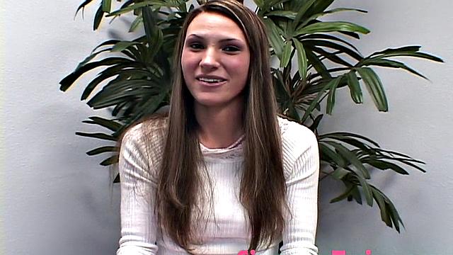 Hot teen twins interview