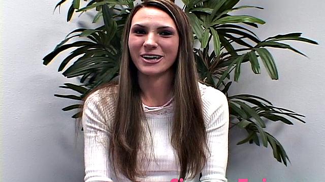 Hot teen twins interview